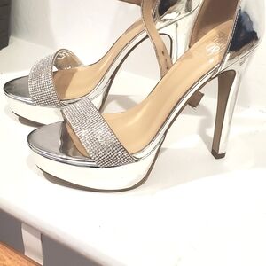 Silver Heels